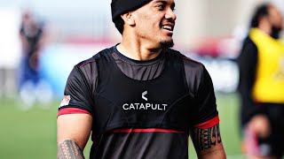 James Vaifale "MLR"