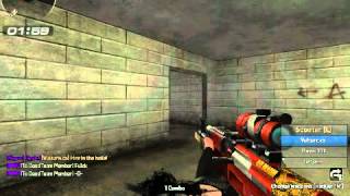 Sudden Attack Let'sbe- A Site depot Clan war 3vs4