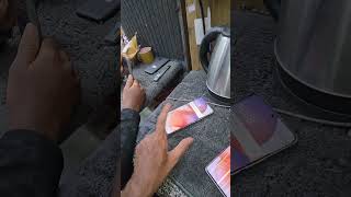 MI 12 PRO 5G MOBILE 8GB RAM 256GB DISPLAY LINE ISSUES RS 5500. PH 8056 161371