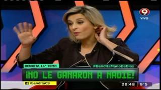 Bendita: Programa del 22 de junio 2016