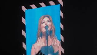 SHANIA TWAIN NOW TOUR - AUCKLAND 18TH DECEMBER 2018