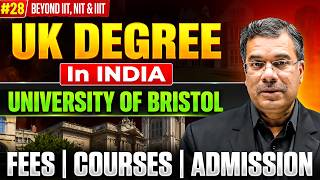 University of Bristol Mumbai Review 2026 📊 | Admission, Courses, Fees & Scholarships! | Btech360