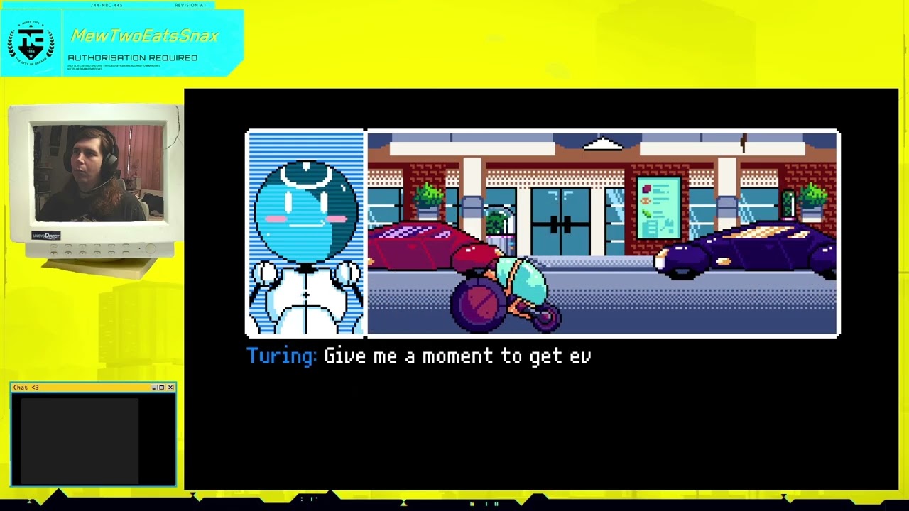 2064: Read Only Memories (7)
