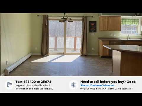 39 Woods Road, Wales, ME home video tour
