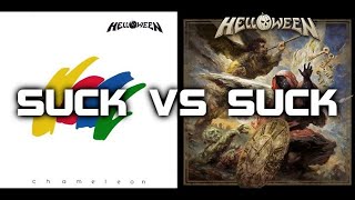 Download Lagu Helloween - Chameleon Vs Helloween (For Bjørn-Rune Nilsen) MP3