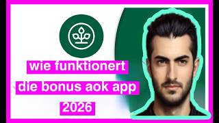 AOK Bonus App: How Does It Work? (2026) - Collecting, Withdrawing, or Redeeming AOK Bonus Points ... screenshot 5