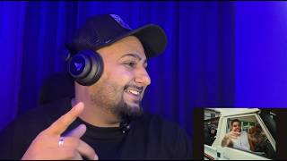 Reaction On REAL BADMAN (Official Video) Karan Aujla