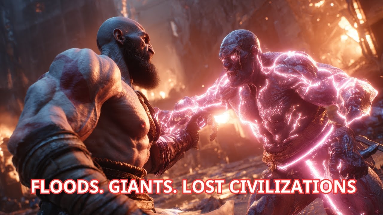 The Missing Link – Floods, Giants & Ancient Apocalypse Explained!