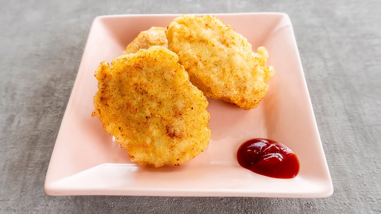 手作りチキンナゲット からだとあたまに良いお弁当レシピ N S Kitchen 手作りチキンナゲット からだとあたまに良いお弁当レシピ N S Kitchen