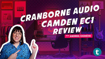 Upgrade Your Audio Interface with Camden EC1 - Review | Sonic Kitchen | Andrea Cichecki | Thomann