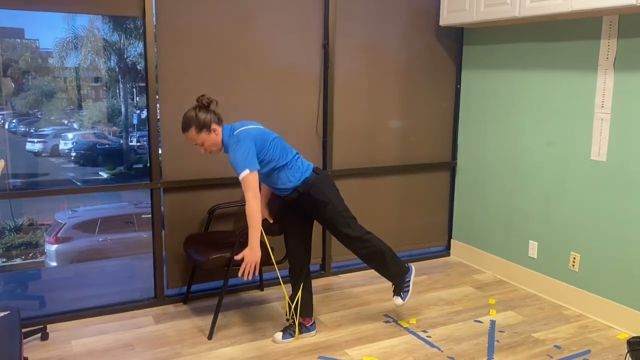 How to Ease Hip, Back, or Tailbone Pain — Part 3