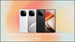 Iqoo Z10 Ile Güç Ve Performans Bir Arada