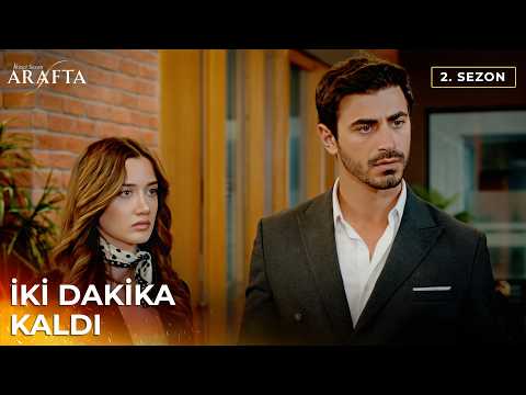 Bütün bu planın arkasındaki o gizemli kadın kim? .. ARAFTA 27. Bölüm (S2) Türk Dizileri #S2CEP27