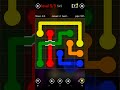 Flow Free Bridges - Daily Puzzles - 2026-05-23 - May 23rd 2026