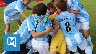 Merkur CUP 2016 - TSV 1860 Munich defeats FC Bayern in dream final screenshot 5