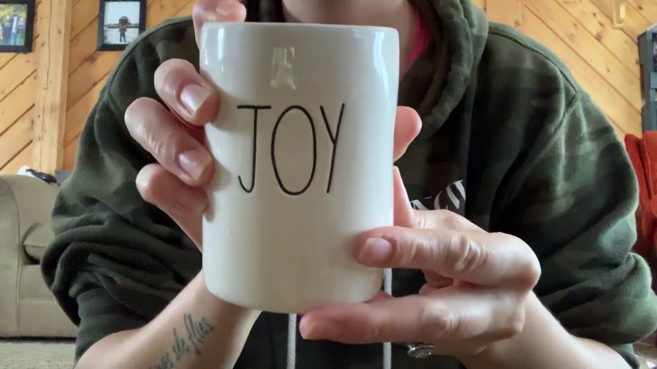 ASMR Mini Rae Dunn Haul