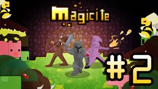 Magicite: Episode 2 - Calm Before the Storm