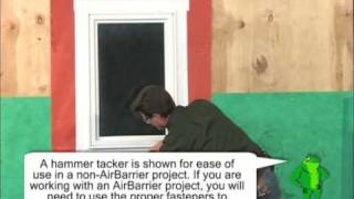 WallShield Window