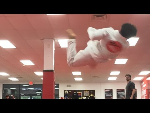 Chunin Exam Training - YouTube