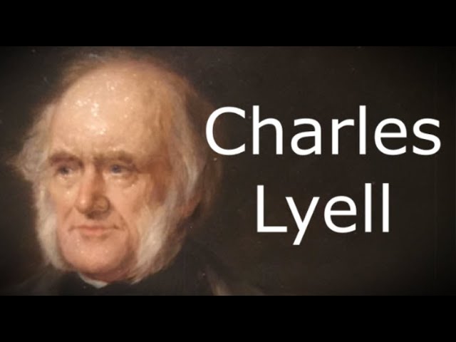 Charles Lyell Biography - Scottish Geologist Considered The Father of Geology - YouTube