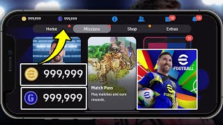 Efootball 2025 Hackmod Apk Ios Android - Efootball 2025 Unlimited Coins Gp