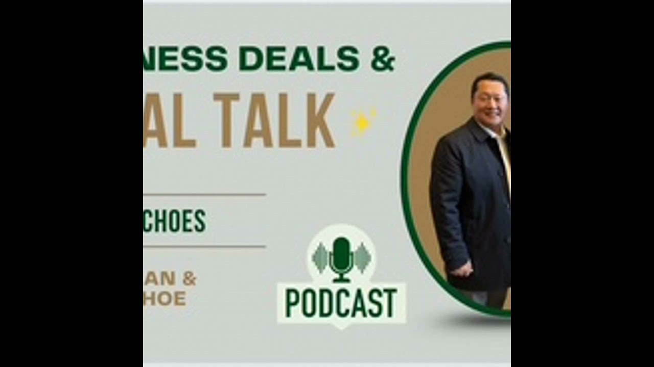 Episode 8: “Financing Growth: An SBA Deep Dive with Lance Noel”