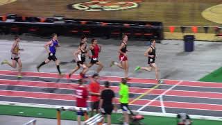 Colby Mile Mnt States 2018