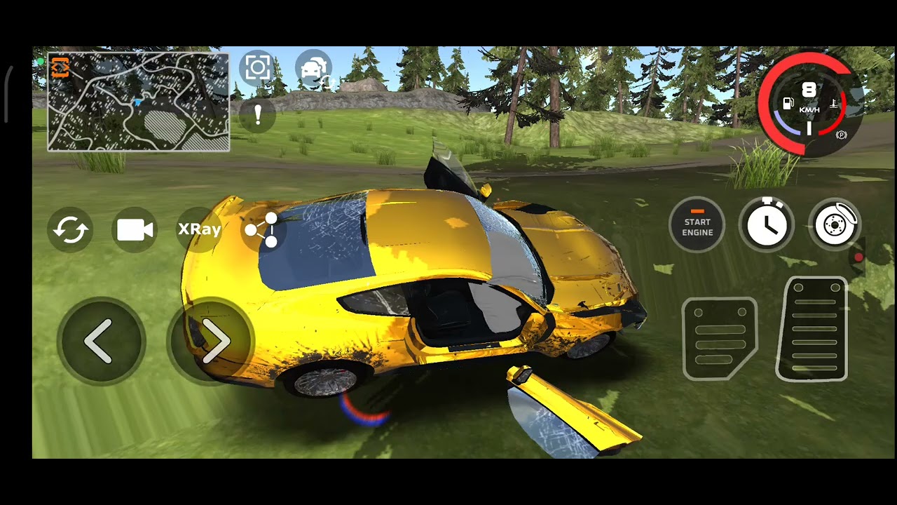 هنلعب محاكي حوادث النهارده