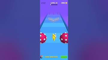 Join Clash 3D | Final Boss 1 Vs 100000 - Gameplay Walkthrough Part 33 (iOS & Android)