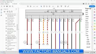 2020 Audi Q3 OEM factory repair manual