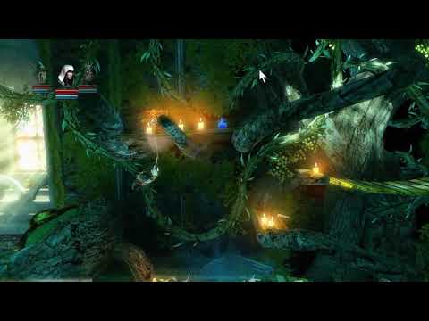 Chuwi GBox - Trine (Captura con DRV Windows) leo technosoft