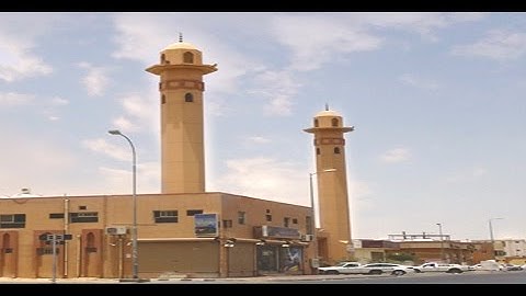 القارئ سعيد الدهموش قراء #الاحساء