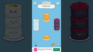 Brain Riddle - Tricky Puzzles All Levels 31-40 Gameplay Walkthrough (Android, iOS)