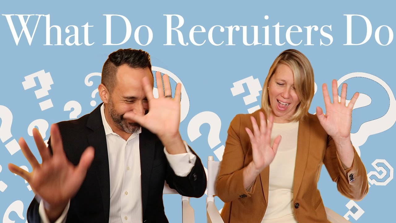 What Do Recruiters Do: Recruiting 101 | Lucas Group