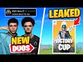 This New Duo is INSANE | Chapter 7 Tournaments LEAKED
