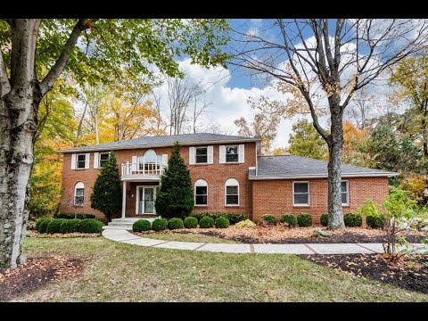 8074 Jefferson Drive, Canal Winchester, OH home video tour