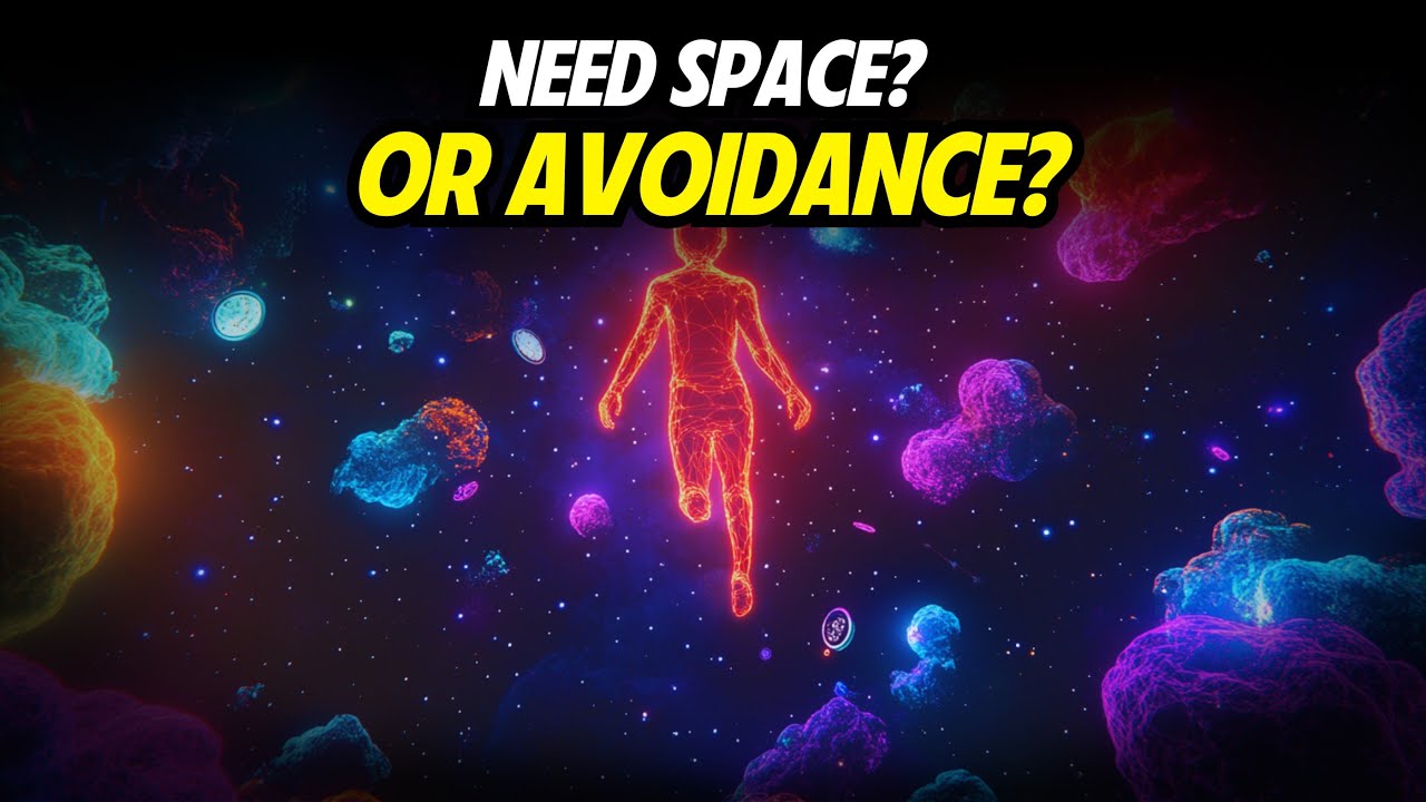 Is Your Need for Space a Sign of Avoidant Attachment Carl Jung's Take on Emotional Detachment