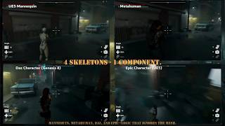Advanced Weapon UE 5.7 - System Walk through