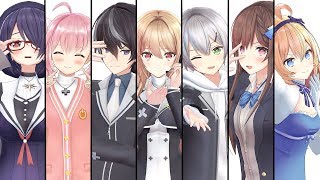ゲーム部プロジェクト×あおぎり高校ゲーム部がコラボ動画を公開