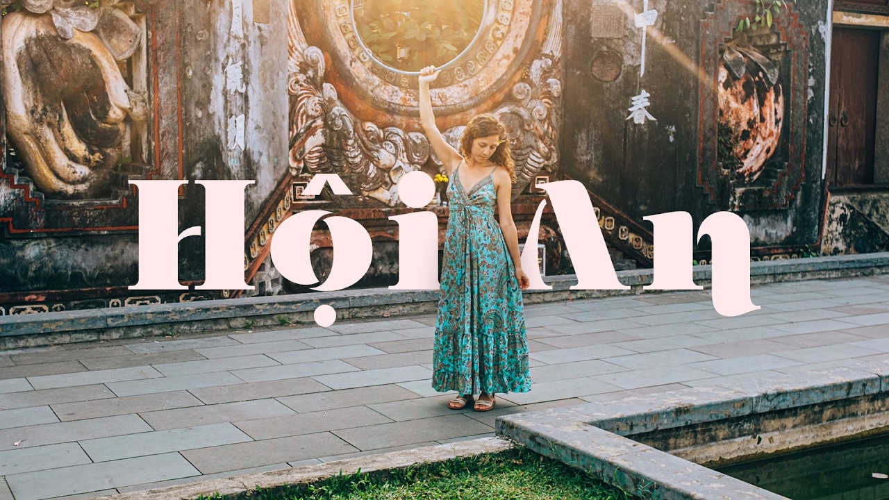 Hula Hoop Flow | Hoi An Vietnam |  | Bianka Moves