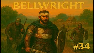 🌲 Bellwright Полный разгром #34