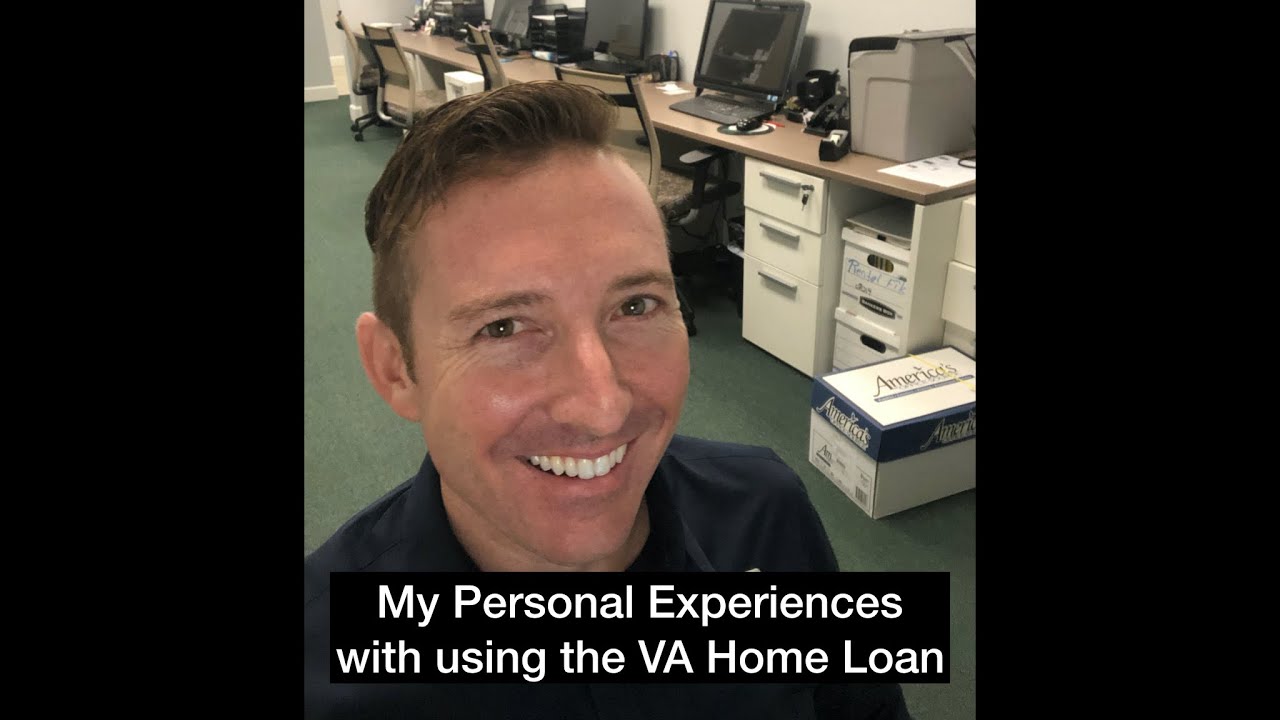My Personal Experiences with the VA Home Loan Certificate