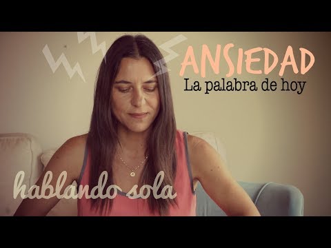 Ansiedad y cómo evitarla