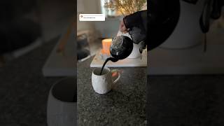 Make Black Hot Chocolate With Me