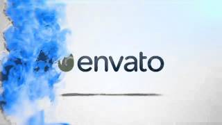 Fluid Logo Opener