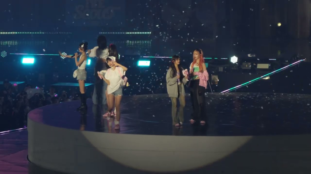 250406 IVE - Not Your Girl | 2025 IVE THE 3RD FAN CONCERT ＜IVE SCOUT＞