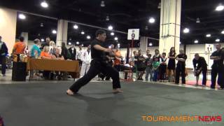 Vincent Scarduzio Creative Forms at U.S. Capitol Classics 2012