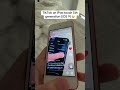 TikTok still works on iOS 9! #fyp #ios #tech #ipod