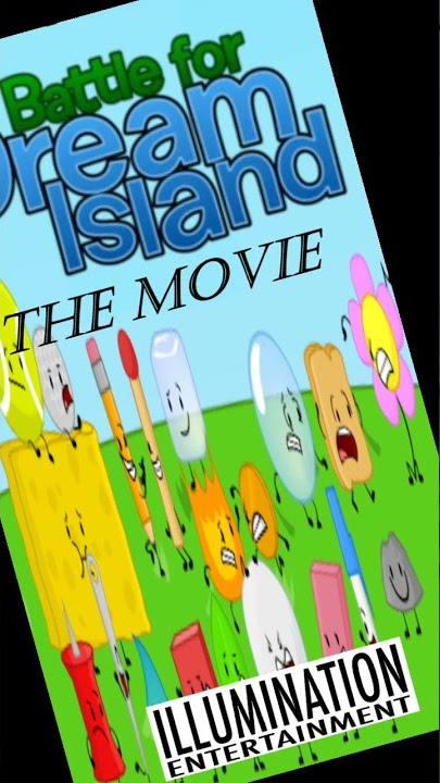 There was a BFDI Movie?