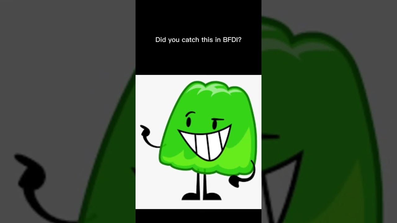 There was a BFDI Movie?